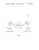 Extended browser data storage diagram and image