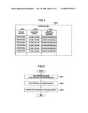 Information delivery system and method using positional information diagram and image