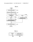 Information delivery system and method using positional information diagram and image