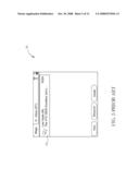 Contact-based communication threading system diagram and image