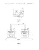 METHOD AND SYSTEM FOR CONFIGURING A PLURALITY OF NETWORK INTERFACES THAT SHARE A PHYSICAL INTERFACE diagram and image