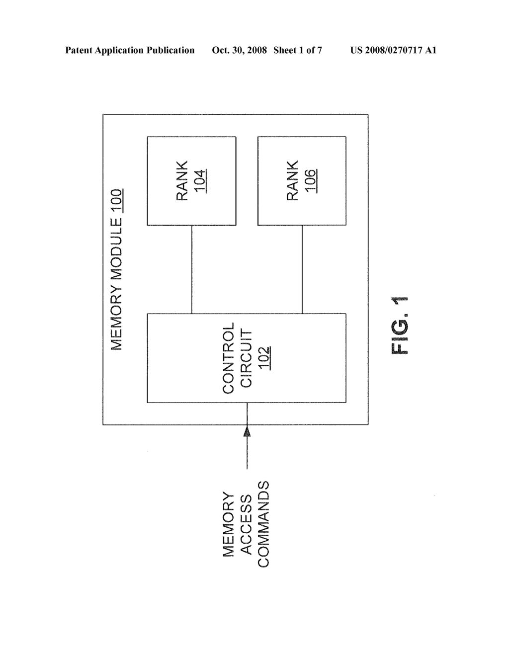 MEMORY MODULE AND METHOD FOR MIRRORING DATA BY RANK - diagram, schematic, and image 02