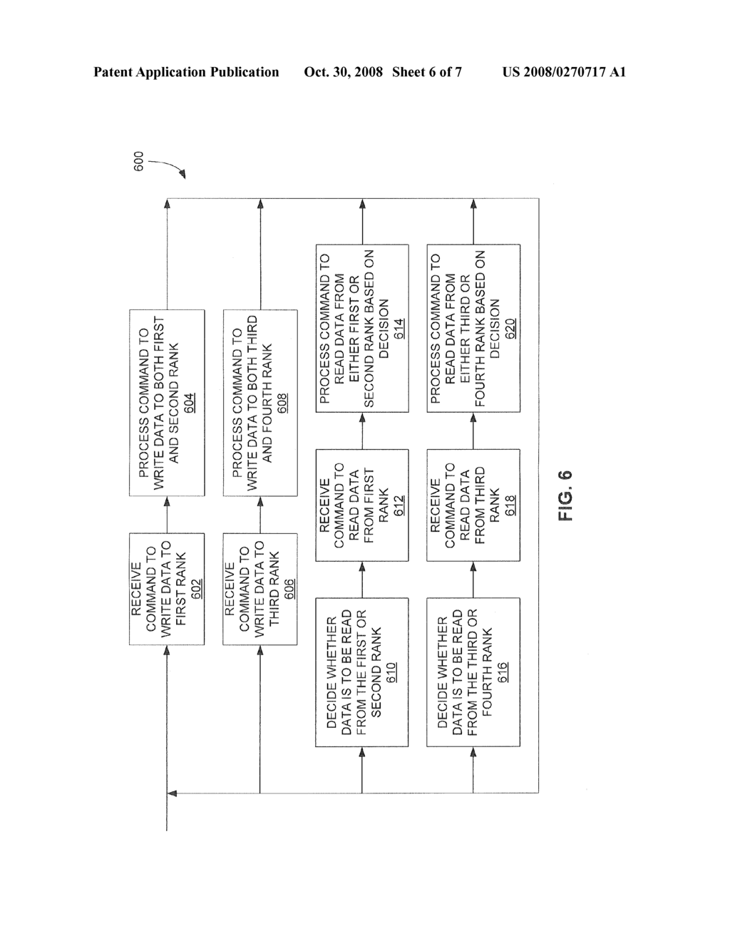 MEMORY MODULE AND METHOD FOR MIRRORING DATA BY RANK - diagram, schematic, and image 07