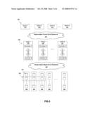 Data transfer in cluster storage systems diagram and image