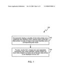 Method and Apparatus for Displaying Pin Result Data diagram and image