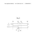 Scan test circuit and scan test control method diagram and image