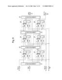 Scan test circuit and scan test control method diagram and image