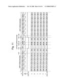 Scan test circuit and scan test control method diagram and image