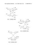 E2PR4 viterbi detector and method for adding a branch metric to the path metric of the surviving path after selecting the surviving path diagram and image