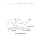 E2PR4 viterbi detector and method for adding a branch metric to the path metric of the surviving path after selecting the surviving path diagram and image