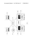 CACHE ARRANGEMENT FOR IMPROVING RAID I/O OPERATIONS diagram and image