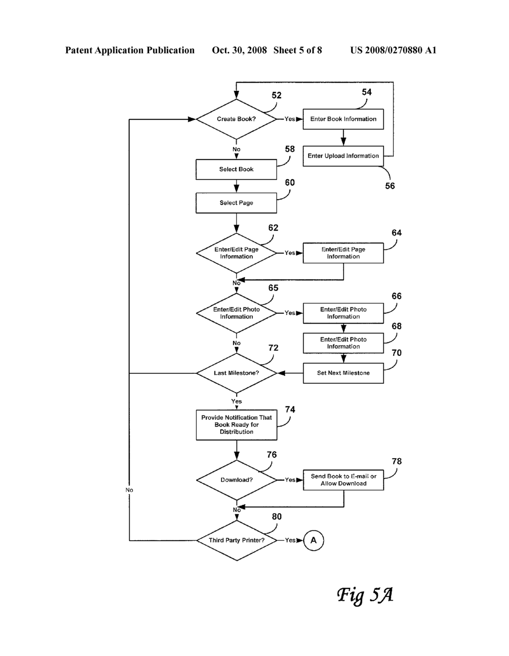 SYSTEM AND METHOD FOR MEMORALIZING PREDETERMINED EVENTS - diagram, schematic, and image 06