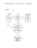 PROVIDING NAVIGATION OBJECTS FOR COMMUNICATIONS OVER A NETWORK diagram and image