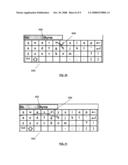 System and method for preview and selection of words diagram and image