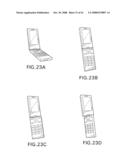 One-row keyboard and approximate typing diagram and image