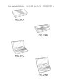 One-row keyboard and approximate typing diagram and image