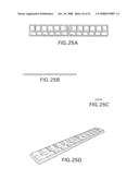 One-row keyboard and approximate typing diagram and image