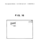 DISPLAY CONTROL APPARATUS AND DISPLAY CONTROL METHOD diagram and image