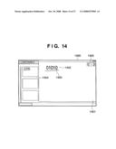 DISPLAY CONTROL APPARATUS AND DISPLAY CONTROL METHOD diagram and image