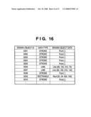 DISPLAY CONTROL APPARATUS AND DISPLAY CONTROL METHOD diagram and image