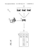 SYSTEM AND METHOD TO DEVELOP A CUSTOM APPLICATION FOR A MULTI-FUNCTION PERIPHERAL (MFP) diagram and image