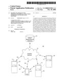 METHOD AND APPARATUS FOR MIMICKING THE DISPLAY LAYOUT WHEN INTERFACING TO MULTIPLE DATA MONITORS diagram and image