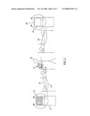 METHOD AND APPARATUS FOR MIMICKING THE DISPLAY LAYOUT WHEN INTERFACING TO MULTIPLE DATA MONITORS diagram and image