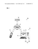 IMAGE PRODUCTION SYSTEM, APPARATUS, AND METHOD USING USER DATA OF MOBILE COMMUNICATION TERMINAL diagram and image