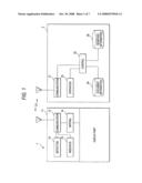 Document display system, display device, controller and computer readable medium diagram and image