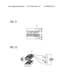 Document display system, display device, controller and computer readable medium diagram and image