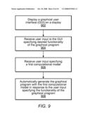 Automatically Generating a Graphical Program with a Plurality of Models of Computation diagram and image