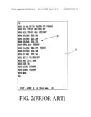 Spring-forming control system and its control method for a spring forming machine diagram and image