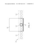 Touch-based tab navigation method and related device diagram and image