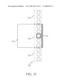 Touch-based tab navigation method and related device diagram and image