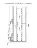 Displaying multiple storage windows diagram and image