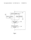 Control Interface for a Home Automation System and Method for Operating Same diagram and image