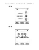 USER CONTENT MANAGEMENT METHOD IN COMMUNICATION TERMINAL diagram and image