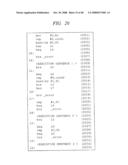 METHOD OF GENERATING PROGRAM, INFORMATION PROCESSING DEVICE AND MICROCOMPUTER diagram and image