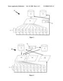 Data Processing Network diagram and image