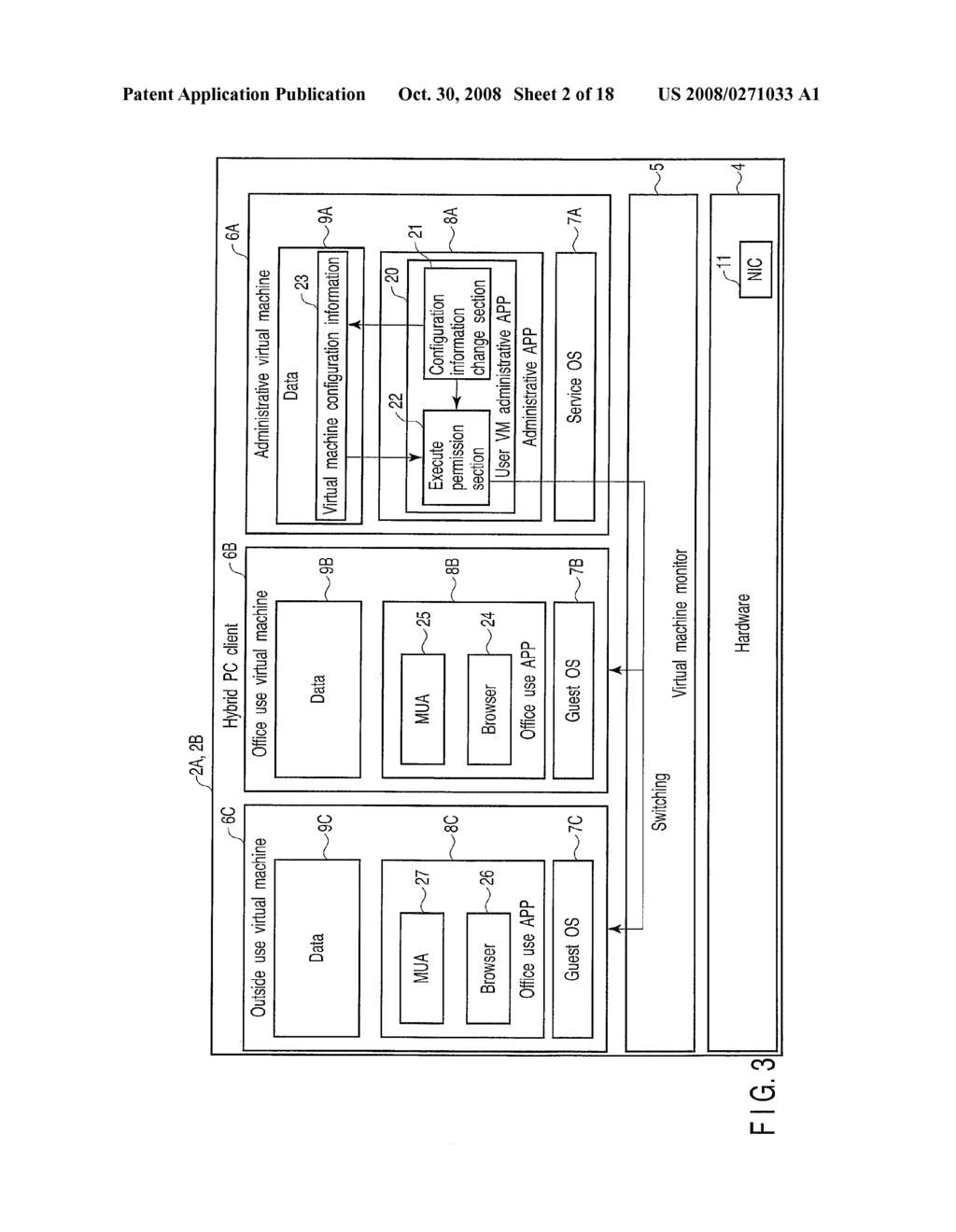 INFORMATION PROCESSOR AND INFORMATION PROCESSING SYSTEM - diagram, schematic, and image 03