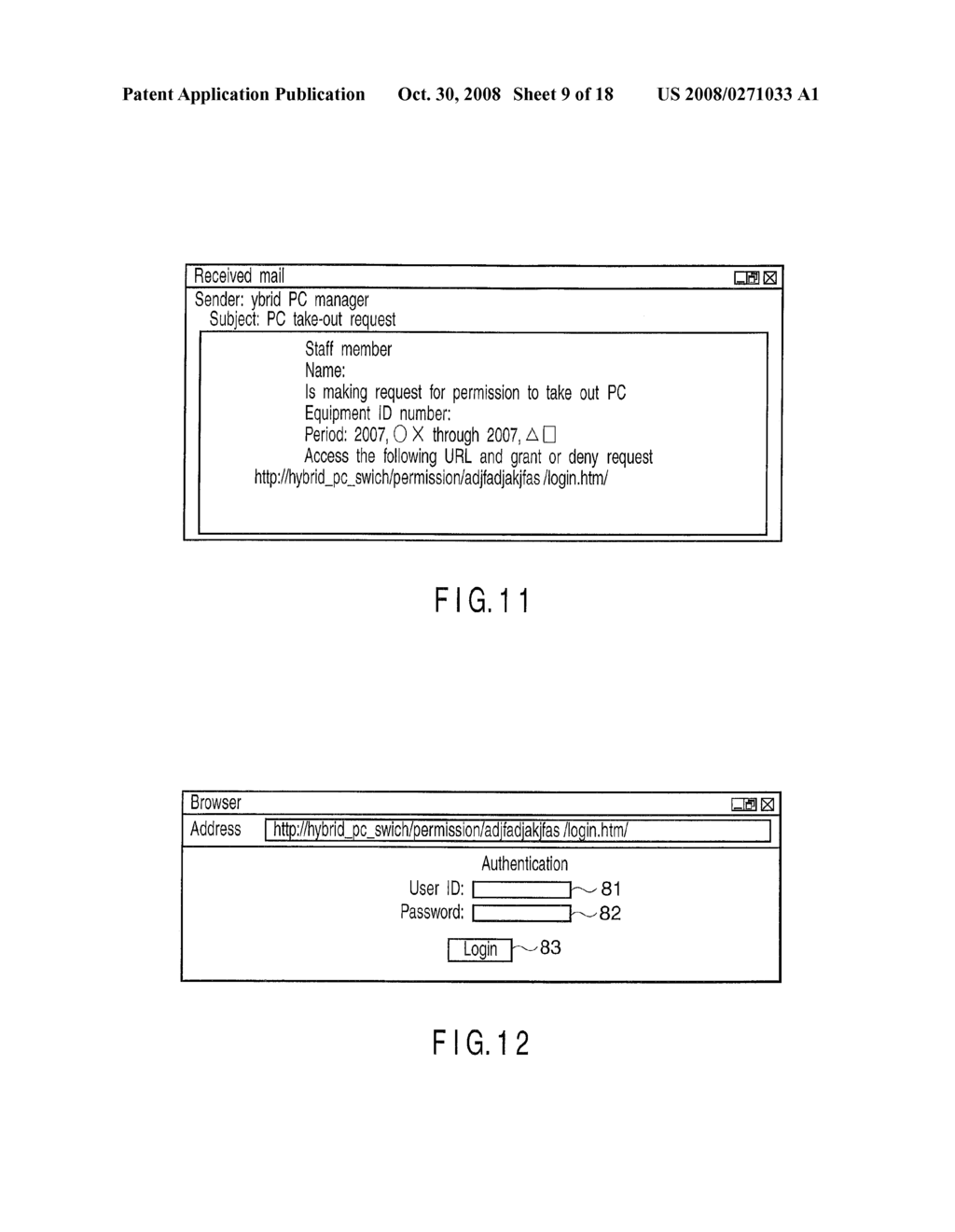 INFORMATION PROCESSOR AND INFORMATION PROCESSING SYSTEM - diagram, schematic, and image 10