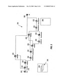 Method for managing message flow in a multithreaded, message flow environment diagram and image