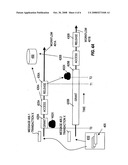 Method for managing message flow in a multithreaded, message flow environment diagram and image