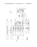 Executing business logic extensions on a client computing system diagram and image