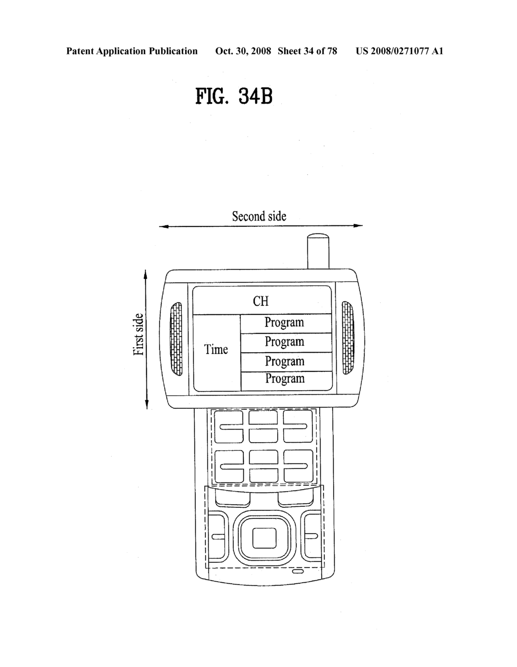 METHOD OF CONTROLLING AND APPARATUS OF RECEIVING MOBILE SERVICE DATA - diagram, schematic, and image 35