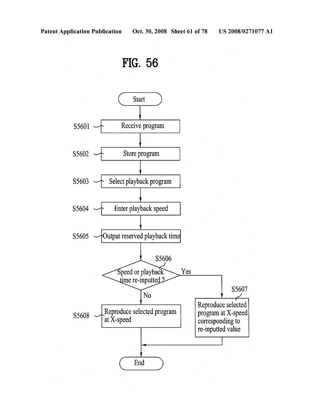 METHOD OF CONTROLLING AND APPARATUS OF RECEIVING MOBILE SERVICE DATA - diagram, schematic, and image 62