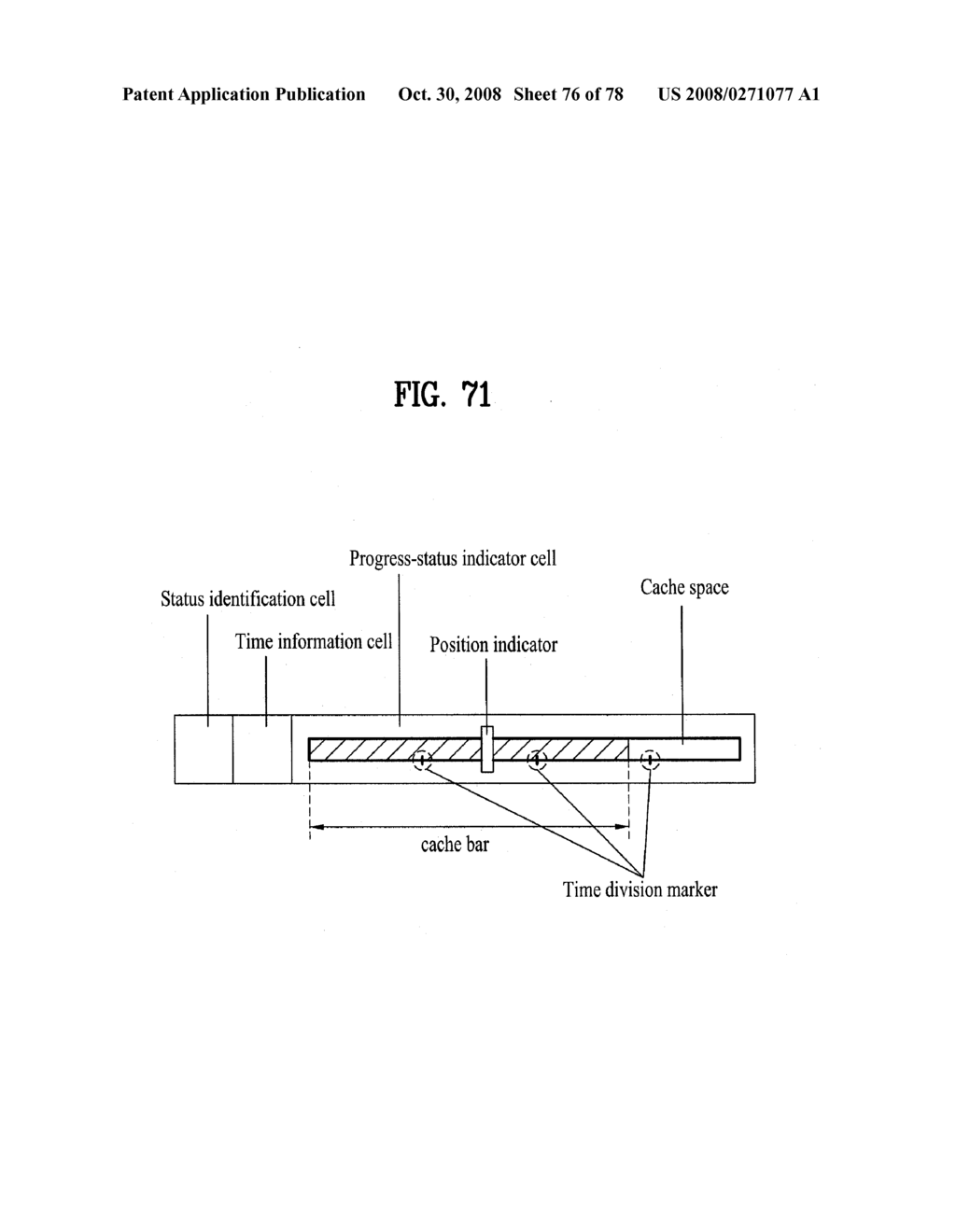 METHOD OF CONTROLLING AND APPARATUS OF RECEIVING MOBILE SERVICE DATA - diagram, schematic, and image 77