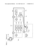 IN-HOME RECEIVING TERMINAL SYSTEM diagram and image