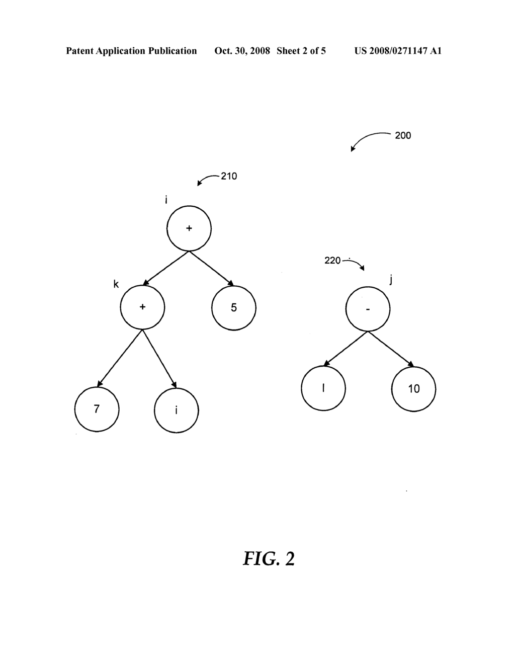 Pattern matching for spyware detection - diagram, schematic, and image 03