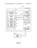 Pattern matching for spyware detection diagram and image